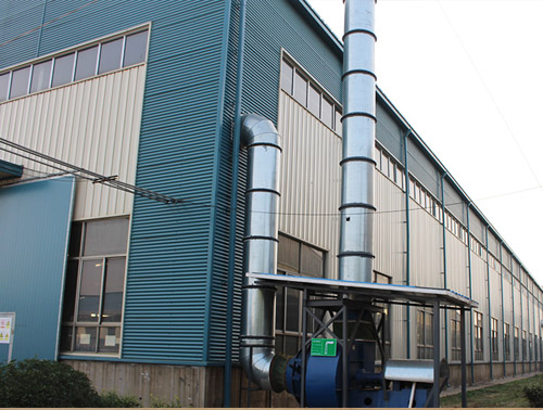 廠區(qū)展示